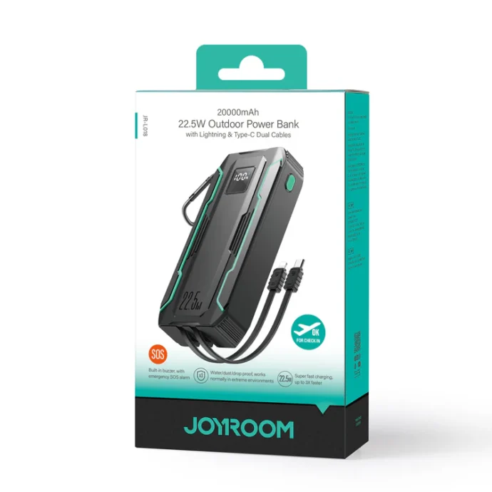 Power Bank JOYROOM